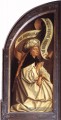 Le retable de Gand Sibylle érythréen Renaissance Jan van Eyck